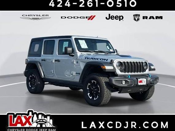 JEEP WRANGLER 2024 1C4RJXR64RW276714 image JEEP WRANGLER 2024 1C4RJXR64RW276714 image