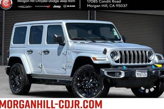 JEEP WRANGLER 2024 1C4RJXP64RW172288 image