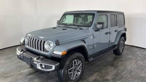 JEEP WRANGLER 2024 1C4PJXEN5RW179512 image