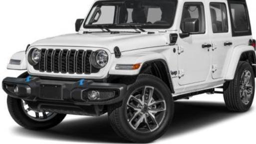 JEEP WRANGLER 2024 1C4RJXU62RW175212 image