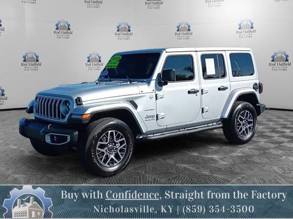 JEEP WRANGLER 2024 1C4PJXEG2RW264731 image JEEP WRANGLER 2024 1C4PJXEG2RW264731 image