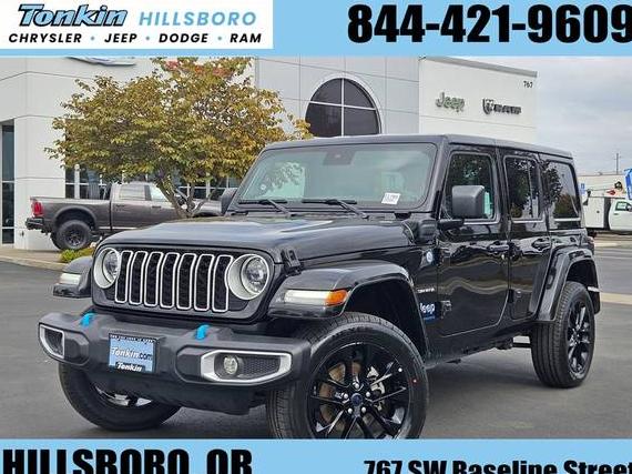 JEEP WRANGLER 2024 1C4RJXP63RW231914 image JEEP WRANGLER 2024 1C4RJXP63RW231914 image