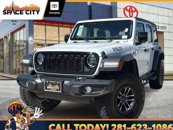 JEEP WRANGLER 2024 1C4RJXDN7RW120410 image JEEP WRANGLER 2024 1C4RJXDN7RW120410 image