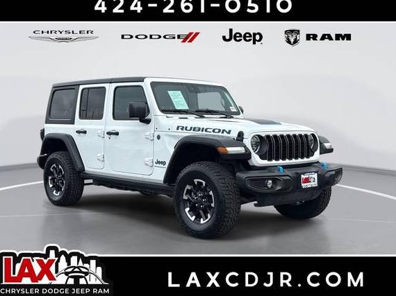 JEEP WRANGLER 2024 1C4RJXR64RW227187 image JEEP WRANGLER 2024 1C4RJXR64RW227187 image