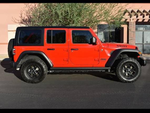 JEEP WRANGLER 2024 1C4PJXDN7RW107793 image JEEP WRANGLER 2024 1C4PJXDN7RW107793 image