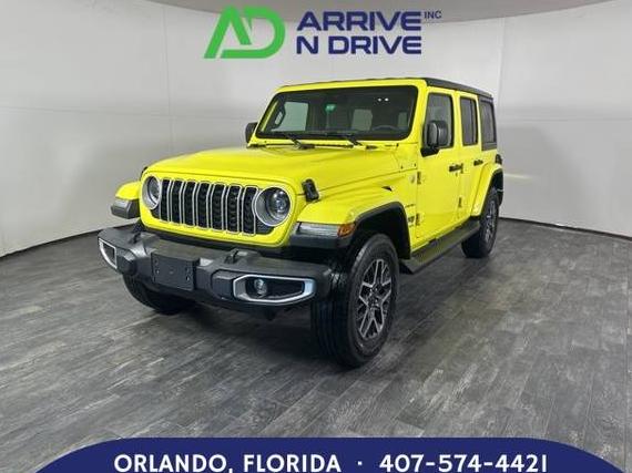 JEEP WRANGLER 2024 1C4PJXENXRW179568 image