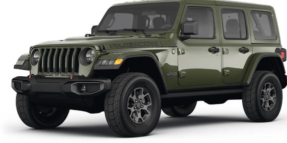 JEEP WRANGLER 2024 1C4RJXSJ9RW173187 image