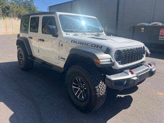 JEEP WRANGLER 2024 1C4RJXFG3RW254152 image