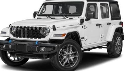 JEEP WRANGLER 2024 1C4RJXR65RW187928 image