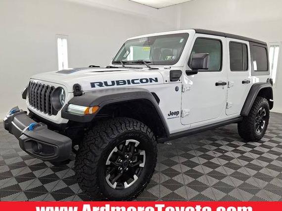 JEEP WRANGLER 2024 1C4RJXR66RW223383 image JEEP WRANGLER 2024 1C4RJXR66RW223383 image