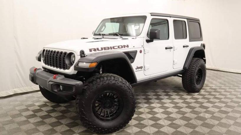 JEEP WRANGLER 2024 1C4PJXFG3RW264221 image