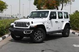 JEEP WRANGLER 2024 1C4PJXEN9RW129308 image