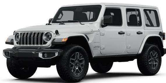 JEEP WRANGLER 2024 1C4RJXP60RW144570 image