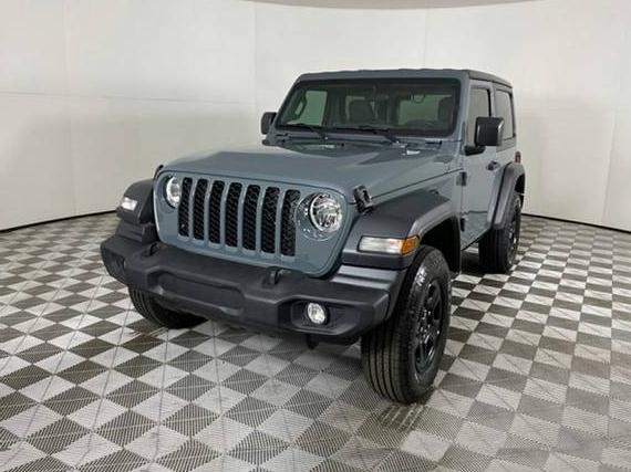 JEEP WRANGLER 2024 1C4PJXDN1RW135928 image