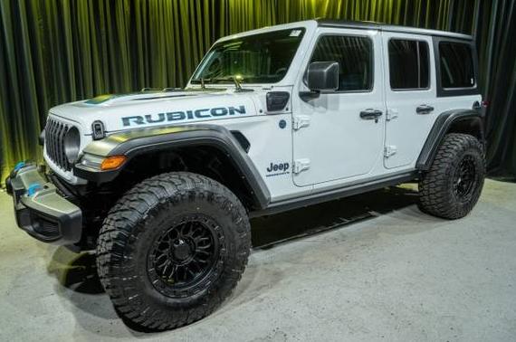 JEEP WRANGLER 2024 1C4RJXR63RW269687 image