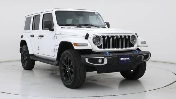 JEEP WRANGLER 2024 1C4RJXP66RW166167 image JEEP WRANGLER 2024 1C4RJXP66RW166167 image