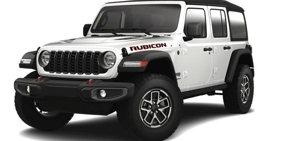 JEEP WRANGLER 2024 1C4RJXR64RW232406 image