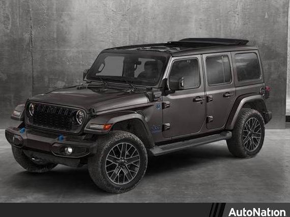 JEEP WRANGLER 2024 1C4RJXR66RW292087 image