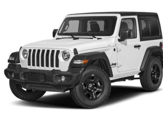 JEEP WRANGLER 2024 1C4PJXAN6RW138599 image