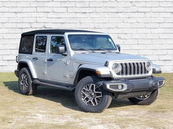 JEEP WRANGLER 2024 1C4PJXEG5RW273410 image JEEP WRANGLER 2024 1C4PJXEG5RW273410 image