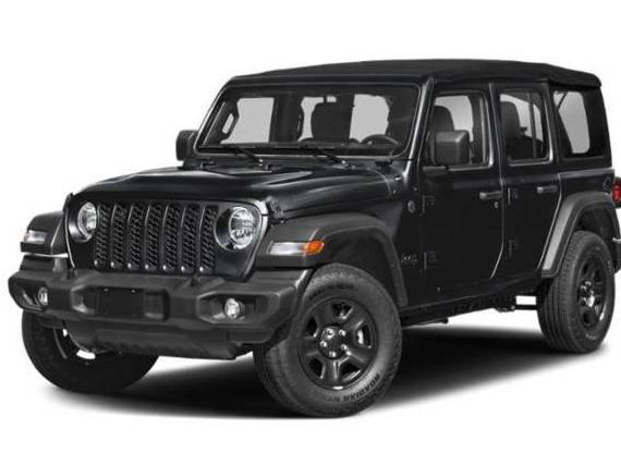 JEEP WRANGLER 2024 1C4PJXDN3RW363526 image