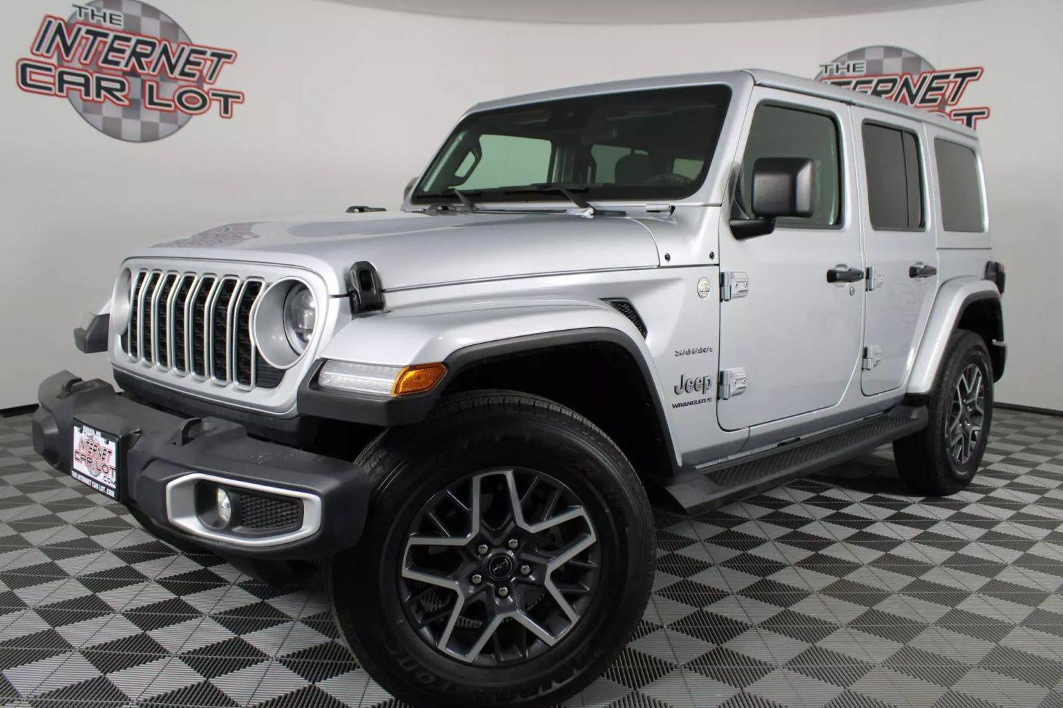 JEEP WRANGLER 2024 1C4PJXEN9RW129342 image