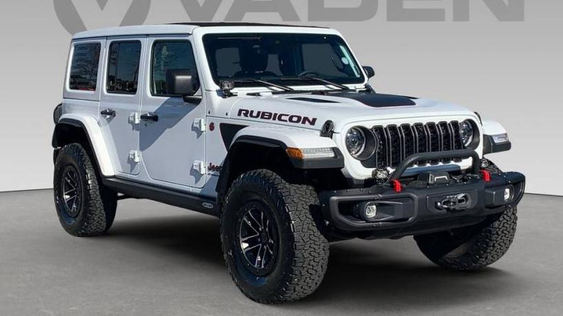 JEEP WRANGLER 2024 1C4RJXFN6RW105894 image