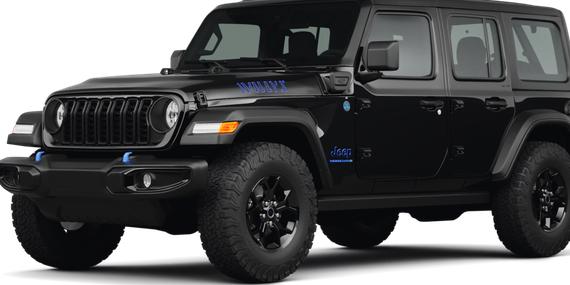 JEEP WRANGLER 2024 1C4RJXN65RW234025 image