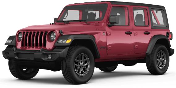 JEEP WRANGLER 2024 1C4PJXDN5RW307460 image JEEP WRANGLER 2024 1C4PJXDN5RW307460 image