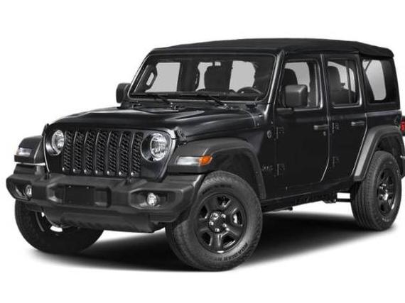 JEEP WRANGLER 2024 1C4PJXDG9RW279258 image