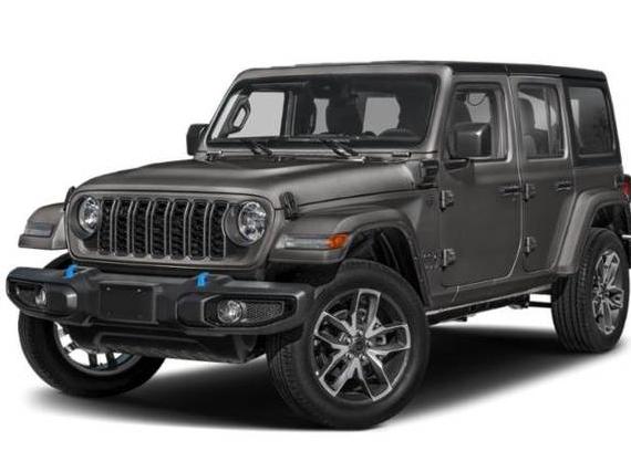 JEEP WRANGLER 2024 1C4RJXN67RW119331 image JEEP WRANGLER 2024 1C4RJXN67RW119331 image