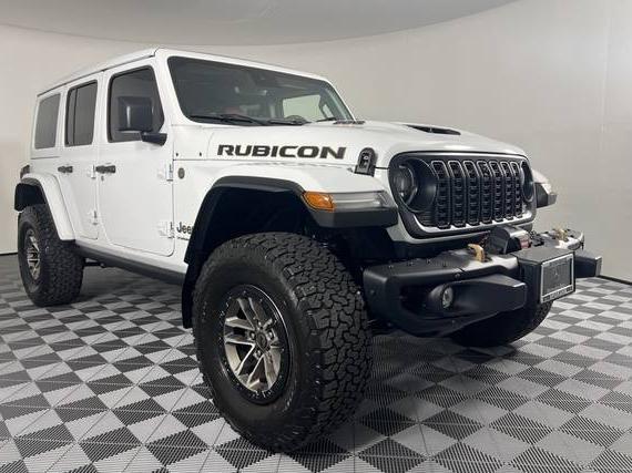 JEEP WRANGLER 2024 1C4RJXSJ2RW197489 image