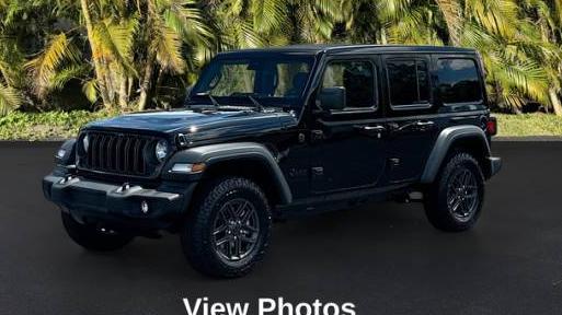 JEEP WRANGLER 2024 1C4PJXDG8RW357092 image