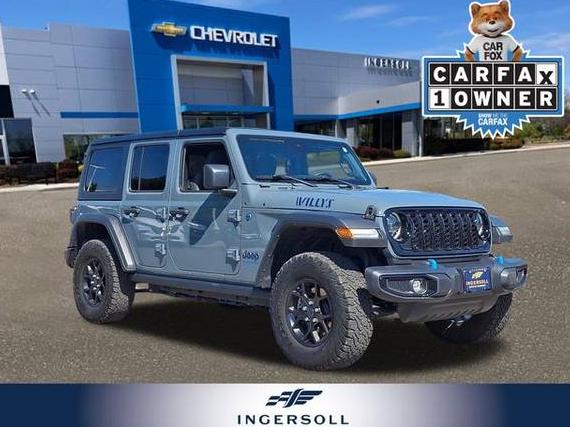 JEEP WRANGLER 2024 1C4RJXN60RW146502 image JEEP WRANGLER 2024 1C4RJXN60RW146502 image