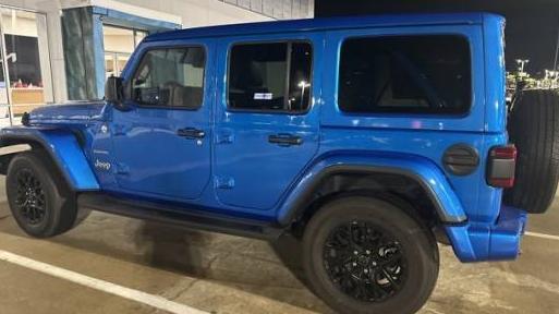 JEEP WRANGLER 2024 1C4PJXEG2RW247251 image