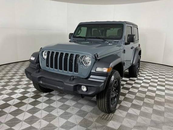JEEP WRANGLER 2024 1C4PJXFG9RW334479 image