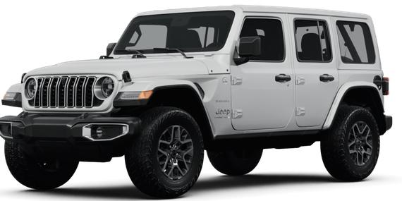 JEEP WRANGLER 2024 1C4PJXEG5RW246479 image