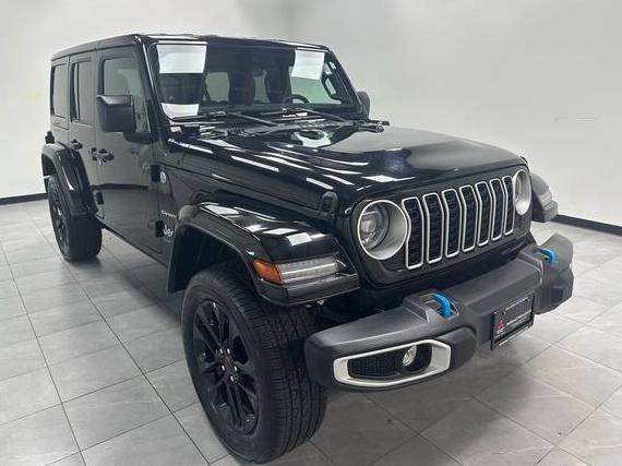 JEEP WRANGLER 2024 1C4RJXP65RW154933 image