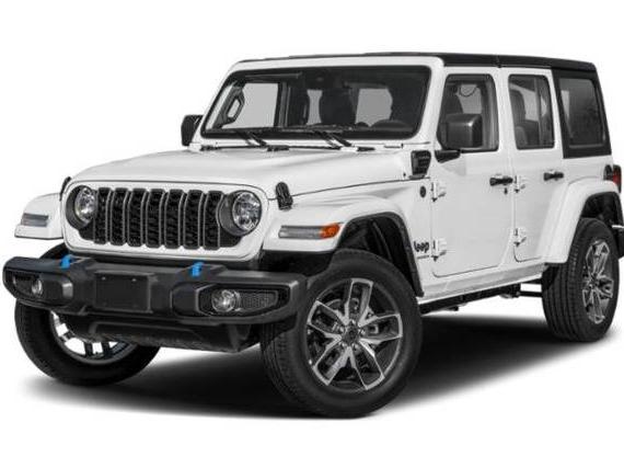 JEEP WRANGLER 2024 1C4RJXN67RW294484 image