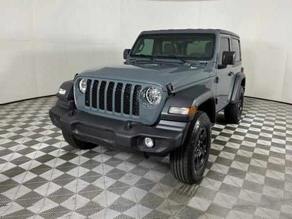 JEEP WRANGLER 2024 1C4PJXFG2RW271371 image