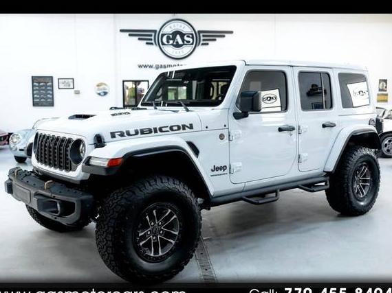JEEP WRANGLER 2024 1C4RJXSJ9RW272947 image