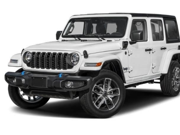 JEEP WRANGLER 2024 1C4RJXN68RW227621 image