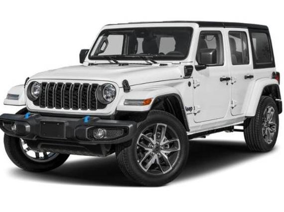 JEEP WRANGLER 2024 1C4RJXN66RW317205 image JEEP WRANGLER 2024 1C4RJXN66RW317205 image