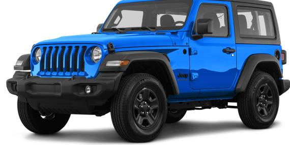 JEEP WRANGLER 2024 1C4PJXAG5RW350458 image