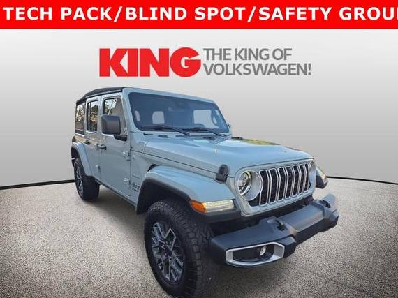 JEEP WRANGLER 2024 1C4PJXEG5RW327174 image JEEP WRANGLER 2024 1C4PJXEG5RW327174 image