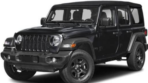 JEEP WRANGLER 2024 1C4PJXDG7RW244508 image