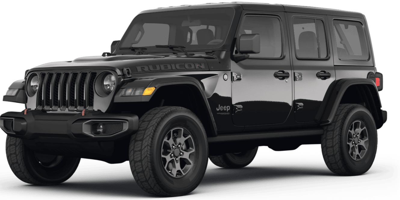 JEEP WRANGLER 2024 1C4PJXFN9RW102852 image