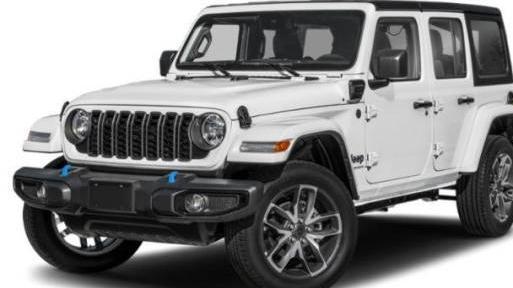 JEEP WRANGLER 2024 1C4RJXP61RW122173 image