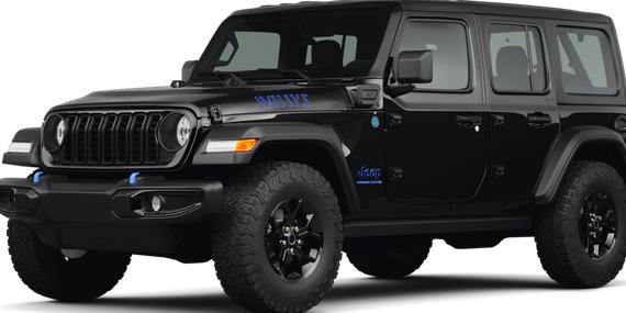 JEEP WRANGLER 2024 1C4RJXN61RW294447 image JEEP WRANGLER 2024 1C4RJXN61RW294447 image