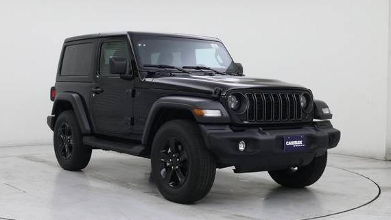 JEEP WRANGLER 2024 1C4PJXAG1RW345452 image